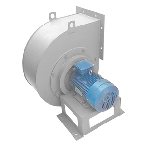 Центробежный дутьевой вентилятор одностороннего всасывания ВДН-12,5-1500 предназначен для подачи воздуха в топки паровых и водогрейных котлоагрегатов.