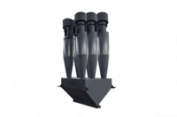 Циклон ЦН-15-500-6СП Циклоны серии ЦН 15 500 используются для очистки аспирационного воздуха, а также для сухой очистки газов и воздуха, выделяющихся при некоторых процессах производства (обжиг, агломерация, сушка, сжигание топлива и т.д.). Пылеуловитель применяется: на предприятиях черной и цветной металлургии, в химической, нефтяной, машиностроительной промышленности, а также пылеуловитель эффективен на предприятиях энергетики, при производстве строительных материалов и т.д.